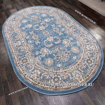 Турецкий Ковер Для гостиной дизайн 78 Овал