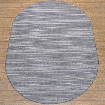 Ковер Декора (сизаль) 52408 50622 овал