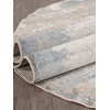 Ковер Naturel D994 BEIGE-BLUE Овал